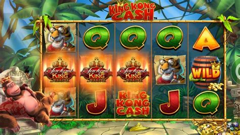 King kong cash jackpot king Explore the winning potential of the King Kong Cash Jackpot King slot machine, with its 3 progressive jackpots, and 10+ bonus features!King Kong Cash Jackpot King Slot Review